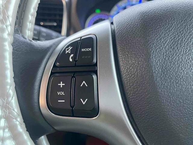 スペーシアカスタム XSリミテッド ローダウン フルセグナビTV 両側パワースライドドア Bluetoothオーディオ インナーブラックヘッドライト グリル ハーフレザーシート デイライト ETC(17枚目)