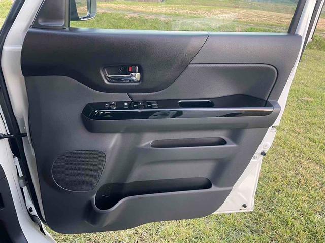 スペーシアカスタム XSリミテッド ローダウン フルセグナビTV 両側パワースライドドア Bluetoothオーディオ インナーブラックヘッドライト グリル ハーフレザーシート デイライト ETC(21枚目)