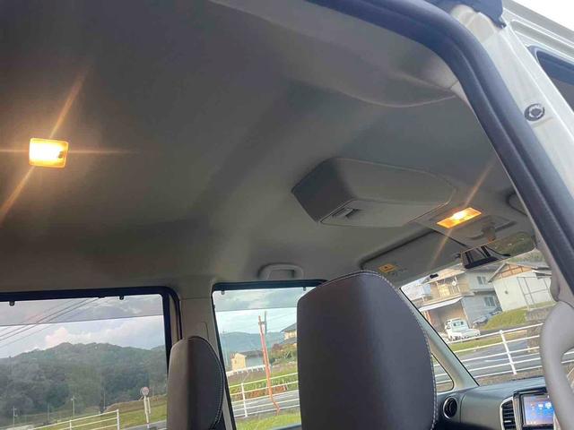 スペーシアカスタム XSリミテッド ローダウン フルセグナビTV 両側パワースライドドア Bluetoothオーディオ インナーブラックヘッドライト グリル ハーフレザーシート デイライト ETC(26枚目)