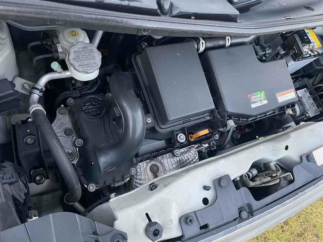 スペーシアカスタム XSリミテッド ローダウン フルセグナビTV 両側パワースライドドア Bluetoothオーディオ インナーブラックヘッドライト グリル ハーフレザーシート デイライト ETC(35枚目)