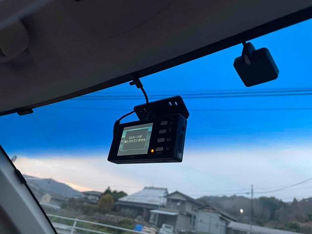 ドライブレコーダー装備♪映像と音声を記録してくれるドライブレコーダーは、事故の際に確かな証拠能力を発揮してくれます。