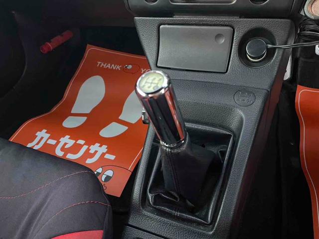 コペン アクティブトップ ターボ 5速MT 電動オープン 社外フロントバンパー 社外リアウイング 社外15インチAW 純正OPエアロスパッツ ETC JB 4気筒エンジン タイミングチェーン ドラレコ前後(17枚目)