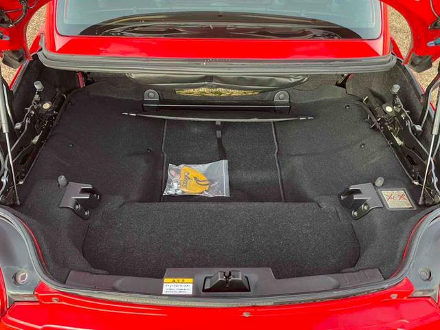 コペン アクティブトップ ターボ 5速MT 電動オープン 社外フロントバンパー 社外リアウイング 社外15インチAW 純正OPエアロスパッツ ETC JB 4気筒エンジン タイミングチェーン ドラレコ前後(22枚目)