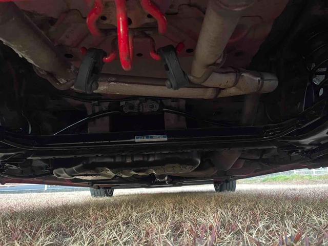 コペン アクティブトップ ターボ 5速MT 電動オープン 社外フロントバンパー 社外リアウイング 社外15インチAW 純正OPエアロスパッツ ETC JB 4気筒エンジン タイミングチェーン ドラレコ前後(33枚目)