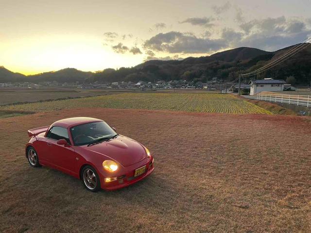 コペン アクティブトップ ターボ 5速MT 電動オープン 社外フロントバンパー 社外リアウイング 社外15インチAW 純正OPエアロスパッツ ETC JB 4気筒エンジン タイミングチェーン ドラレコ前後(41枚目)