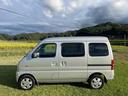 エブリイワゴン ジョイポップターボ　Ｋ６Ａターボ　５速ＭＴ　リビルトＭＴ載せ替え　クラッチＯＨ　ディーラー下取り　２名乗車公認　貨物登録　ＵＳＢオーディオ　両側スライドドア　軽バン　ハイルーフ　車中泊　キャンプ（7枚目）