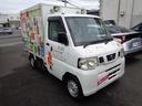 ＮＴ１００クリッパートラック 冷蔵・冷凍　移動販売車　冷蔵冷凍車（8枚目）