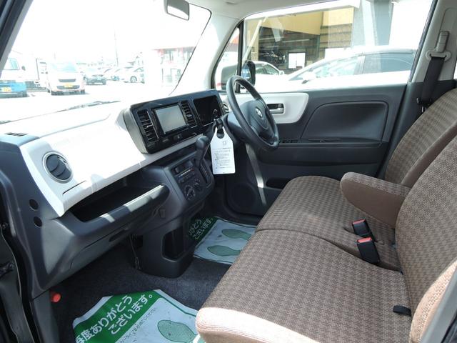 S WエアB ワンセグTV DVD再生 プッシュスタート ベンチS スマキー 衝突安全ボディ 盗難防止装置(6枚目)