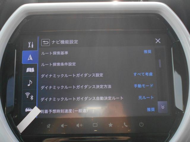 ハスラー ハイブリッドＧ　ＤＡＭＤ　ＣＯＵＮＴＲＹ仕様　全方位カメラ　純正ナビ　ＴＶ　ＬＥＤライト　Ｂｌｕｅｔｏｏｔｈ　クルーズコントロール　衝突軽減ブレーキ　プッシュスタート　禁煙車　届出済未使用車（32枚目）