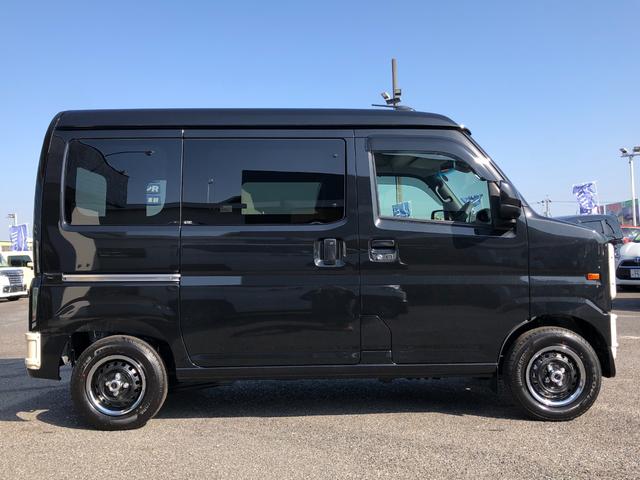 ハイゼットカーゴ クルーズ　ＤＡＭＤ　ＨＩＪＥＴ　ＦＡＺＺ仕様　純正ディスプレイオーディオ　ＴＶ　Ｂｌｕｅｔｏｏｔｈ　バックカメラ　両側電動スライドドア　プッシュスタート　アイドリングストップ　オートライト　ＷエアＢ（13枚目）