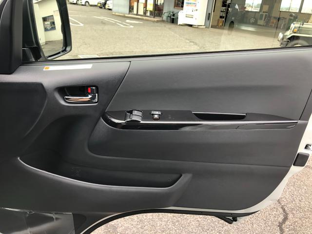 ハイエースバン ロングスーパーＧＬ　ダークプライムＳ　登録済未使用車　デジタルインナーミラー　全方位カメラ　オートライト　ＬＥＤライト　フォグライト　両側電動スライドドア　レーンキープアシスト　衝突軽減ブレーキ　プッシュスタート　電動格納ミラー（36枚目）