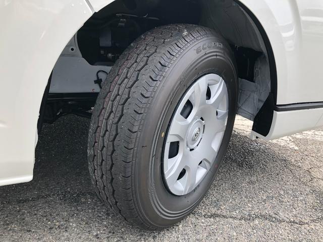 ハイエースバン ロングスーパーＧＬ　ダークプライムＳ　登録済未使用車　デジタルインナーミラー　全方位カメラ　オートライト　ＬＥＤライト　フォグライト　両側電動スライドドア　レーンキープアシスト　衝突軽減ブレーキ　プッシュスタート　電動格納ミラー（58枚目）