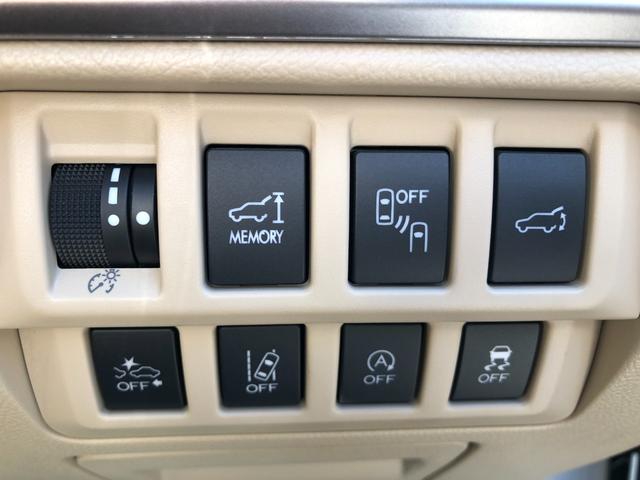 レガシィアウトバック リミテッド　禁煙車　純正ナビ　ＴＶ　バックカメラ　ドライブレコーダー　Ｂｌｕｅｔｏｏｔｈ　ＥＴＣ　ブラインドスポットモニター　シートヒーター　ステアリングヒーター　レーンキープアシスト　純正１８インチアルミ（30枚目）