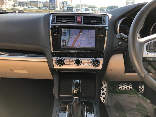 レガシィアウトバック リミテッド　禁煙車　純正ナビ　ＴＶ　バックカメラ　ドライブレコーダー　Ｂｌｕｅｔｏｏｔｈ　ＥＴＣ　ブラインドスポットモニター　シートヒーター　ステアリングヒーター　レーンキープアシスト　純正１８インチアルミ（42枚目）