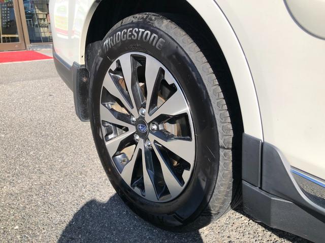 レガシィアウトバック リミテッド　禁煙車　純正ナビ　ＴＶ　バックカメラ　ドライブレコーダー　Ｂｌｕｅｔｏｏｔｈ　ＥＴＣ　ブラインドスポットモニター　シートヒーター　ステアリングヒーター　レーンキープアシスト　純正１８インチアルミ（67枚目）