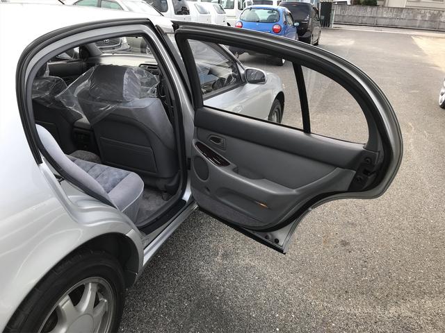 3.0Q AT CDオーディオ パワーシート オートライト 純AW Rスポ ワンオーナー 禁煙車 エアコン パワステ グー鑑定車(23枚目)