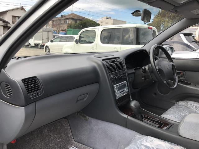 3.0Q AT CDオーディオ パワーシート オートライト 純AW Rスポ ワンオーナー 禁煙車 エアコン パワステ グー鑑定車(32枚目)