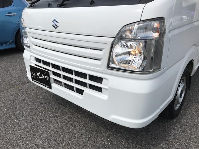 KCエアコン・パワステ農繁仕様 4WD 5速MT 三開方(32枚目)