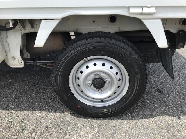 FC 2WD エアコン パワステ 5速MT ETC 三方開 ホワイト(35枚目)