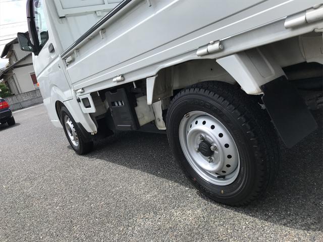 FC 2WD エアコン パワステ 5速MT ETC 三方開 ホワイト(47枚目)