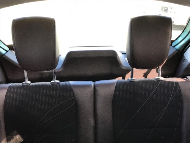 100G レザーパッケージ ハーフレザーシート ポータブルナビ TV CVT アルミホイール スマートキー オーディオ付 コンパクトカー グリーンM エアコン 4名乗り(22枚目)