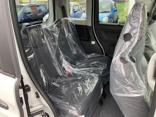 ハイブリッドXZ ターボ 禁煙車 届出済未使用車 社外15インチアルミホイール リフトアップ パナソニックストラーダナビ フルセグTV 両側電動スライドドア スマートキー アイドリングストップ シートヒーター(36枚目)