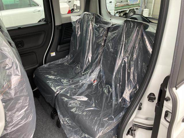 ハイブリッドXZ ターボ 禁煙車 届出済未使用車 社外15インチアルミホイール リフトアップ パナソニックストラーダナビ フルセグTV 両側電動スライドドア スマートキー アイドリングストップ シートヒーター(46枚目)
