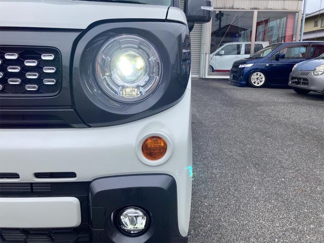 ハイブリッドXZ ターボ 禁煙車 届出済未使用車 社外15インチアルミホイール リフトアップ パナソニックストラーダナビ フルセグTV 両側電動スライドドア スマートキー アイドリングストップ シートヒーター(68枚目)