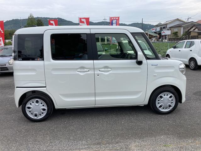 ハイブリッドX スズキセーフティーサポート 禁煙車 届出済未使用車 両側電動スライドドア クリアランスソナー レーンアシスト スマートキー アイドリングストップ 電動格納ミラー シートヒーター ベンチシート CVT 盗難防止システム(14枚目)