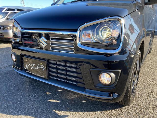 ベースグレード 届出済未使用車 禁煙車 HID スマートキー 5MT アルミホイール 盗難防止システム 衝突安全ボディ ABS ESC エアコン パワーステアリング パワーウィンドウ(16枚目)