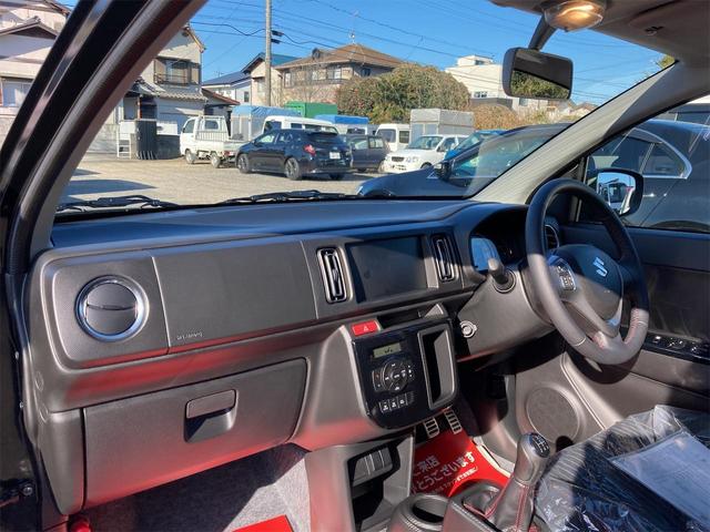 ベースグレード 届出済未使用車 禁煙車 HID スマートキー 5MT アルミホイール 盗難防止システム 衝突安全ボディ ABS ESC エアコン パワーステアリング パワーウィンドウ(52枚目)