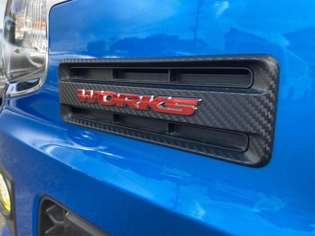 5F 禁煙車 5MT アルパイン8インチナビ アルパインスピーカー RECAROシート 車高調 マフラー 16インチアルミホイール ブリスクブルーメタリック オートライト スマートキー プッシュスタート(20枚目)
