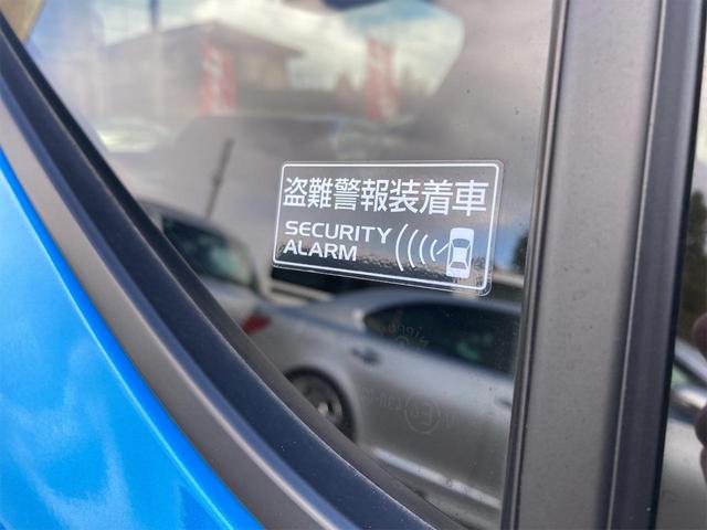 5F 禁煙車 5MT アルパイン8インチナビ アルパインスピーカー RECAROシート 車高調 マフラー 16インチアルミホイール ブリスクブルーメタリック オートライト スマートキー プッシュスタート(27枚目)