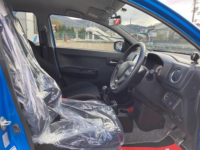 5F 禁煙車 5MT アルパイン8インチナビ アルパインスピーカー RECAROシート 車高調 マフラー 16インチアルミホイール ブリスクブルーメタリック オートライト スマートキー プッシュスタート(49枚目)