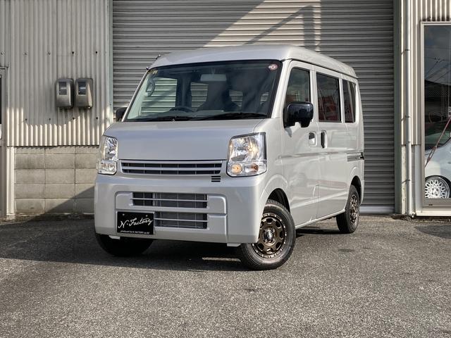 ＰＡリミテッド　届出済未使用車　禁煙車　４ＡＴ　純正ＣＤ付　社外１２インチアルミホイール　両側スライド　キーレス　アイドリングストップ　オートライト　ＡＢＳ　ＥＳＣ　エアコン　パワーステアリング　パワーウィンドウ(52枚目)