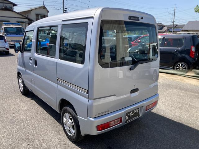 ミニキャブバン ＣＤハイルーフ　ＡＴ　ＥＴＣ　両側スライドドア　アルミホイール　エアコン　運転席エアバッグ　助手席エアバッグ（11枚目）