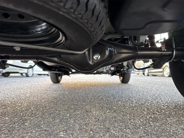 キャリイトラック KCエアコン・パワステ 届出済未使用車・禁煙車・ 4AT 2WD 7型 スズキセーフティサポート モスグレーメタリック オートライト レーンアシスト クリアランスソナー ESC パワーウィンドウ(71枚目)