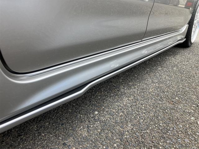 スペーシアカスタム ハイブリッドXS 届出済未使用車・禁煙車・スチールシルバーM ・社外16インチアルミホイール/タイヤ ローダウン フロント/サイド/リア フラップスポイラー 両側電動スライドドア クリアランスソナー オートクルーズコントロール オートライト LEDヘッドランプ(43枚目)