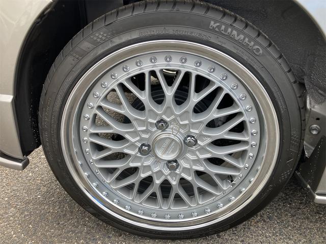 スペーシアカスタム ハイブリッドXS 届出済未使用車・禁煙車・スチールシルバーM ・社外16インチアルミホイール/タイヤ ローダウン フロント/サイド/リア フラップスポイラー 両側電動スライドドア クリアランスソナー オートクルーズコントロール オートライト LEDヘッドランプ(49枚目)