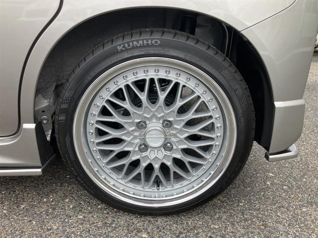 スペーシアカスタム ハイブリッドXS 届出済未使用車・禁煙車・スチールシルバーM ・社外16インチアルミホイール/タイヤ ローダウン フロント/サイド/リア フラップスポイラー 両側電動スライドドア クリアランスソナー オートクルーズコントロール オートライト LEDヘッドランプ(51枚目)