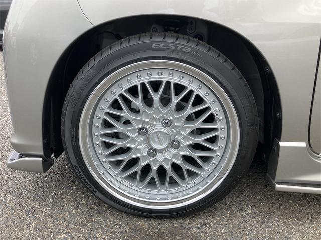 スペーシアカスタム ハイブリッドXS 届出済未使用車・禁煙車・スチールシルバーM ・社外16インチアルミホイール/タイヤ ローダウン フロント/サイド/リア フラップスポイラー 両側電動スライドドア クリアランスソナー オートクルーズコントロール オートライト LEDヘッドランプ(52枚目)