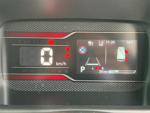 スペーシアカスタム ハイブリッドXS 届出済未使用車・禁煙車・スチールシルバーM ・社外16インチアルミホイール/タイヤ ローダウン フロント/サイド/リア フラップスポイラー 両側電動スライドドア クリアランスソナー オートクルーズコントロール オートライト LEDヘッドランプ(58枚目)