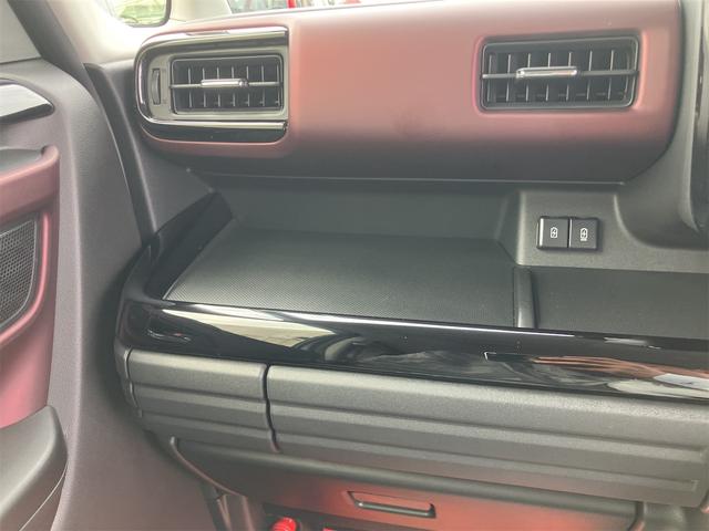 スペーシアカスタム ハイブリッドXS 届出済未使用車・禁煙車・スチールシルバーM ・社外16インチアルミホイール/タイヤ ローダウン フロント/サイド/リア フラップスポイラー 両側電動スライドドア クリアランスソナー オートクルーズコントロール オートライト LEDヘッドランプ(70枚目)