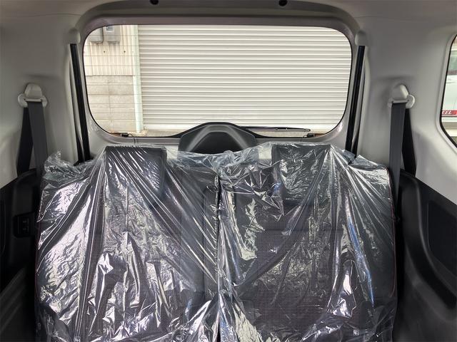 スペーシアカスタム ハイブリッドXS 届出済未使用車・禁煙車・スチールシルバーM ・社外16インチアルミホイール/タイヤ ローダウン フロント/サイド/リア フラップスポイラー 両側電動スライドドア クリアランスソナー オートクルーズコントロール オートライト LEDヘッドランプ(74枚目)