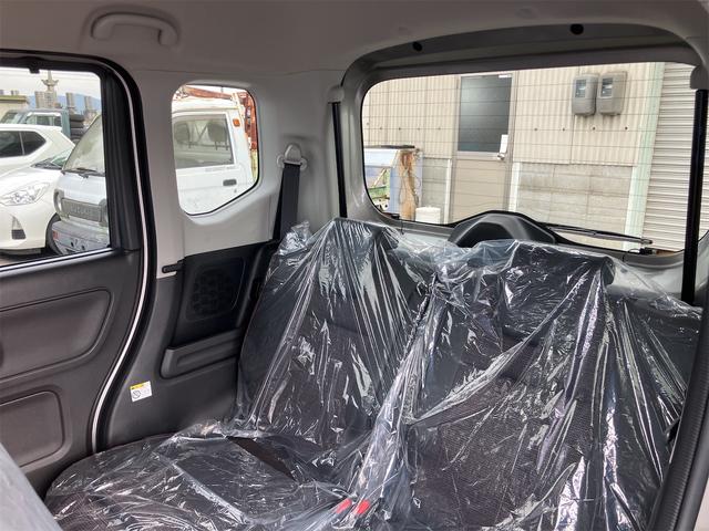 スペーシアカスタム ハイブリッドXS 届出済未使用車・禁煙車・スチールシルバーM ・社外16インチアルミホイール/タイヤ ローダウン フロント/サイド/リア フラップスポイラー 両側電動スライドドア クリアランスソナー オートクルーズコントロール オートライト LEDヘッドランプ(77枚目)