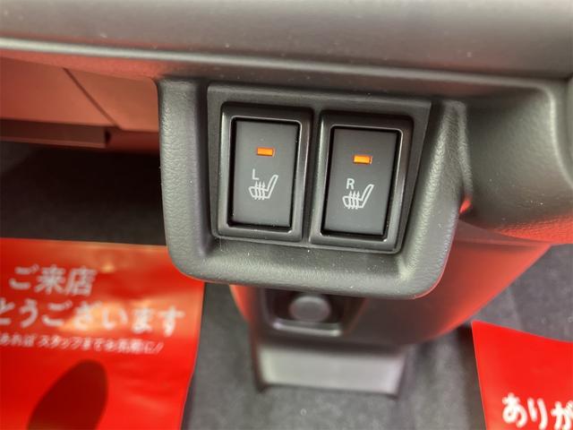 スペーシアカスタム ハイブリッドＸＳターボ　届出済未使用車・禁煙車・ブラック・　社外１６インチアルミホイール／タイヤ　ローダウン　フロント／サイド／リア　フラップスポイラー　両側電動スライドドア　クリアランスソナー　オートクルーズコントロール　オートライト　ＬＥＤヘッドランプ（9枚目）