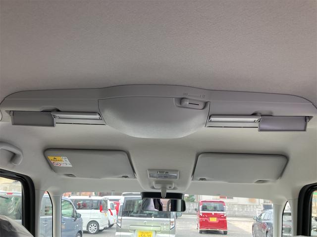 スペーシアカスタム ハイブリッドＸＳターボ　届出済未使用車・禁煙車・ブラック・　社外１６インチアルミホイール／タイヤ　ローダウン　フロント／サイド／リア　フラップスポイラー　両側電動スライドドア　クリアランスソナー　オートクルーズコントロール　オートライト　ＬＥＤヘッドランプ（53枚目）