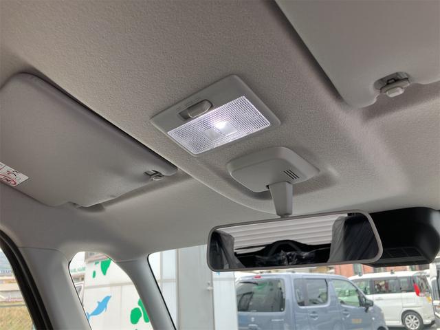 スペーシアカスタム ハイブリッドＸＳターボ　届出済未使用車・禁煙車・ブラック・　社外１６インチアルミホイール／タイヤ　ローダウン　フロント／サイド／リア　フラップスポイラー　両側電動スライドドア　クリアランスソナー　オートクルーズコントロール　オートライト　ＬＥＤヘッドランプ（58枚目）