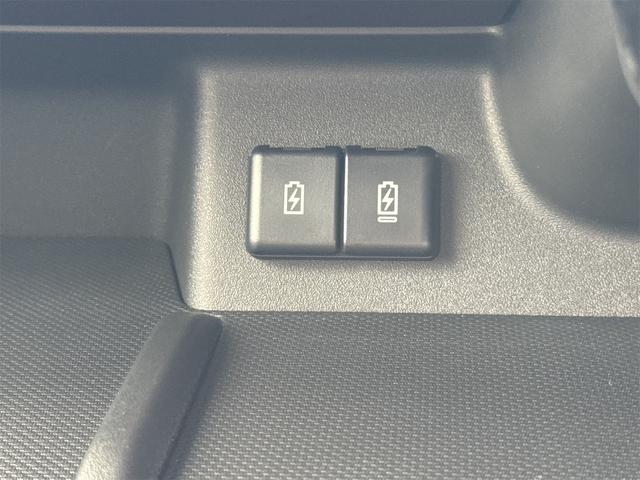 スペーシアカスタム ハイブリッドＧＳ　届出済未使用車・禁煙車・　フェニックスレッドパール　社外１６インチアルミホイール／タイヤ　ローダウン　フロント／サイド／リア　フラップスポイラー　片側電動スライドドア　クリアランスソナー　オートクルーズコントロール（71枚目）