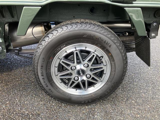 スーパーキャリイ X 5型 届出済未使用車・禁煙車・ 4AT パートタイム4WD スズキセーフティサポート クルーカーキーパールM 社外アルミホイール フロントフラップスポイラーエアロ・サイドステップエアロ クリアランスソナー パワーウィンドウ(24枚目)